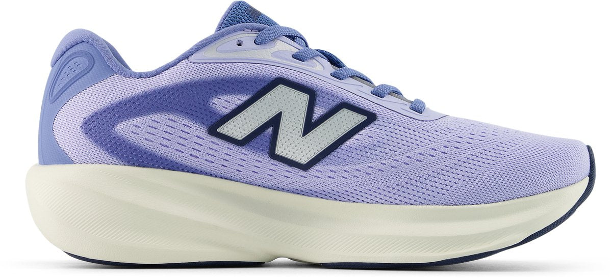 New balance w680 dames sportschoenen - glint blue
