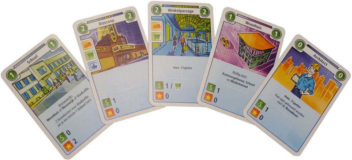 999games 999 games metropolis kaartspel