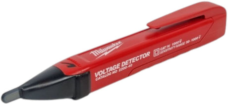 Milwaukee 2200-40 spanningszoeker - ac 50-1000v