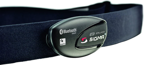 Sigma ANT+ Bluetooth Dual borstband compl. 20332