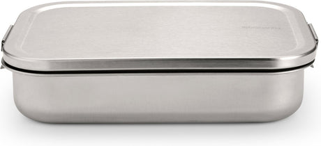 Brabantia make take lunchbox broodtrommel - large -rvs