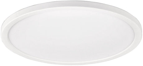 Rl live your light reality aureo - plafondlamp - wit mat - incl. 1x smd 18w - 29cm