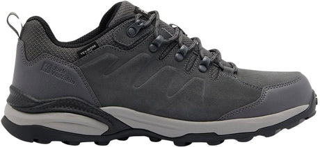 Jack wolfskin refugio texapore low wandelschoenen heren