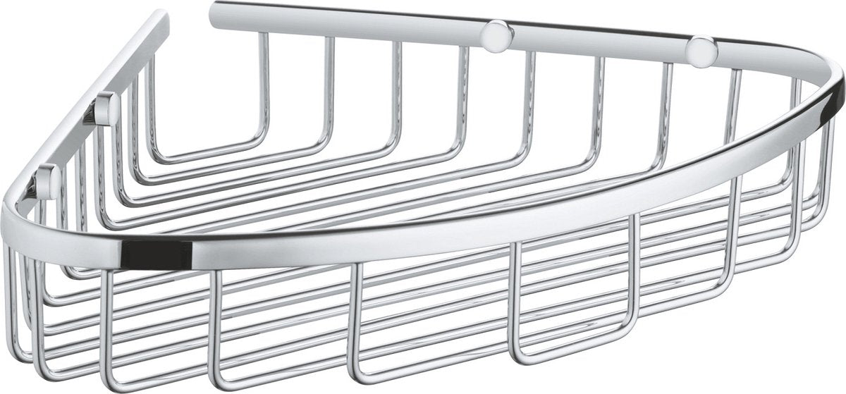 Grohe start cosmopolitan zeepbasket - chroom