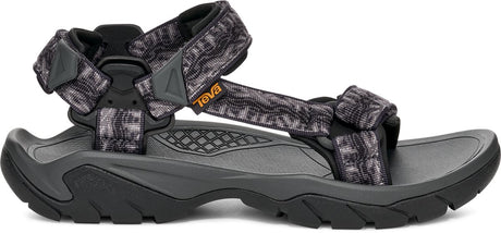 Teva m terra fi 5 universal heren sandalen - gemline totaleclipse
