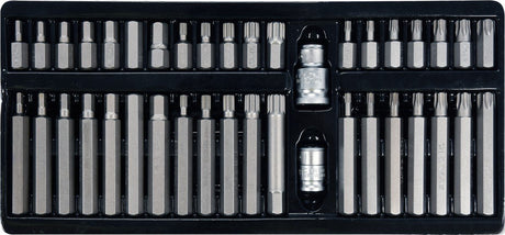 Yato yt0400 screwdriver bit 38 pc(s)