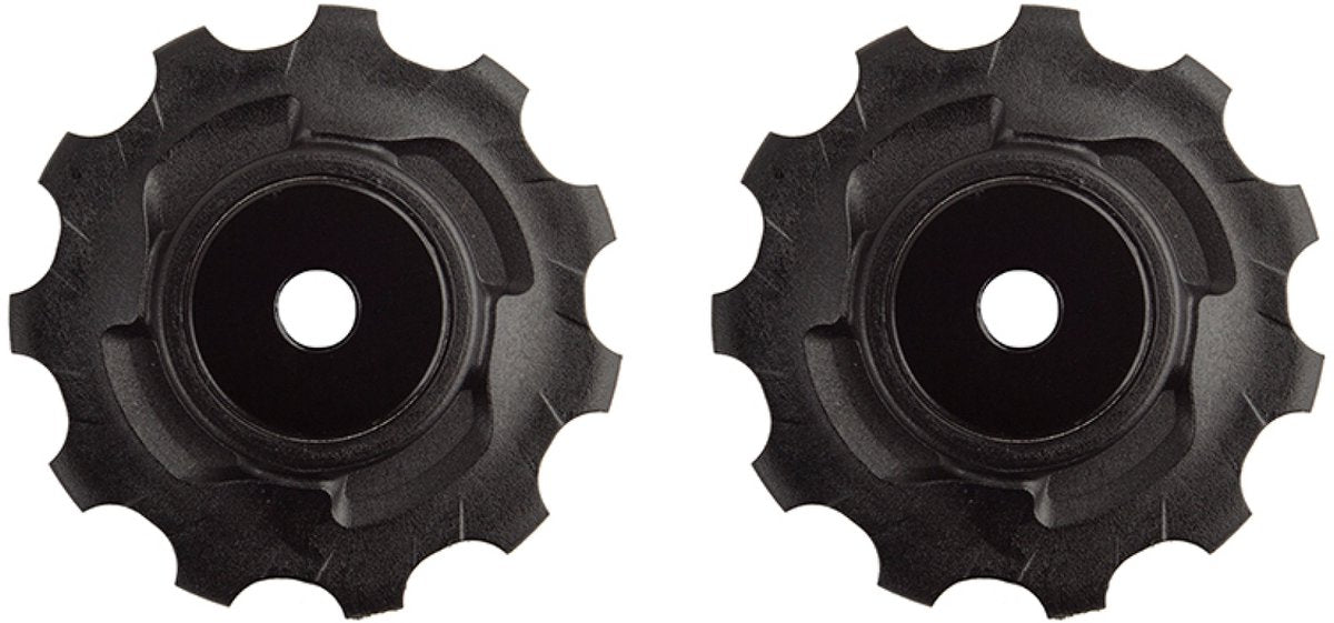 Sram x9 x7 gx type 2 set jockeywielen zwart