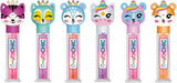 Clementoni crazy chic lipgloss expo