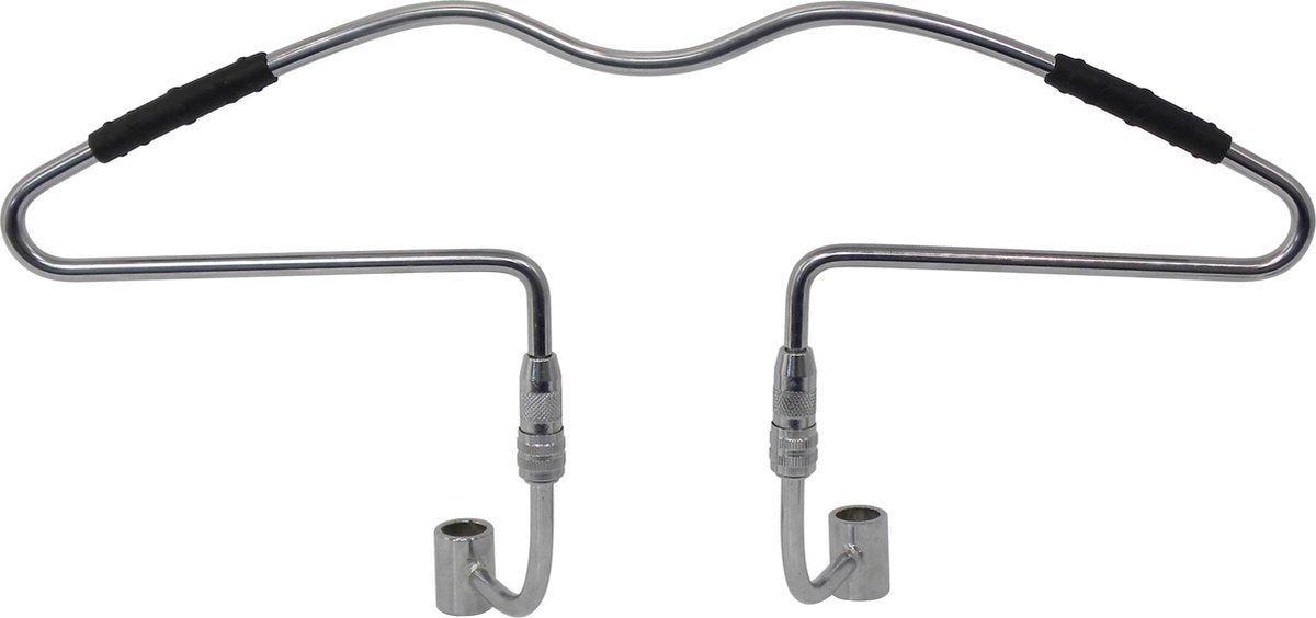 Carpoint auto kledinghanger - auto kleerhanger voor auto hoofdsteun