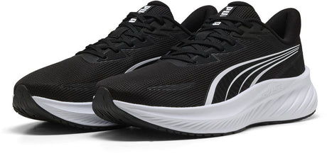Puma pounce lite 2 unisex sportschoenen - misty pink- white