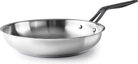 Lacor origin koekenpan - rvs - ø 28cm
