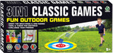 Lobbes speelgoed bv classic games outdoor 3in1 buitenspellen