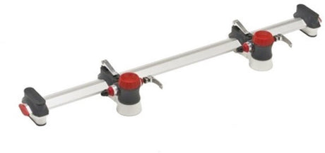 Minoura Vergo Transp.Standaard voor 2 fietsen QR 4047020