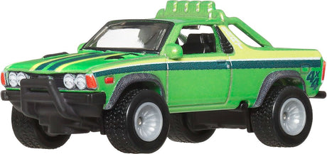 Hot wheels car culture hw off-road subaru brat
