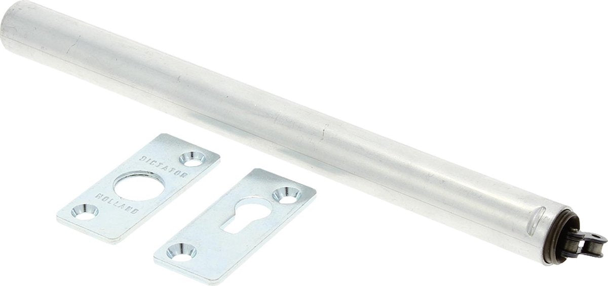 Starx deurveer adjunct inbouw 16x175mm grijs