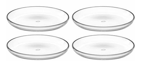 Leonardo cucina bord 18cm - set 4