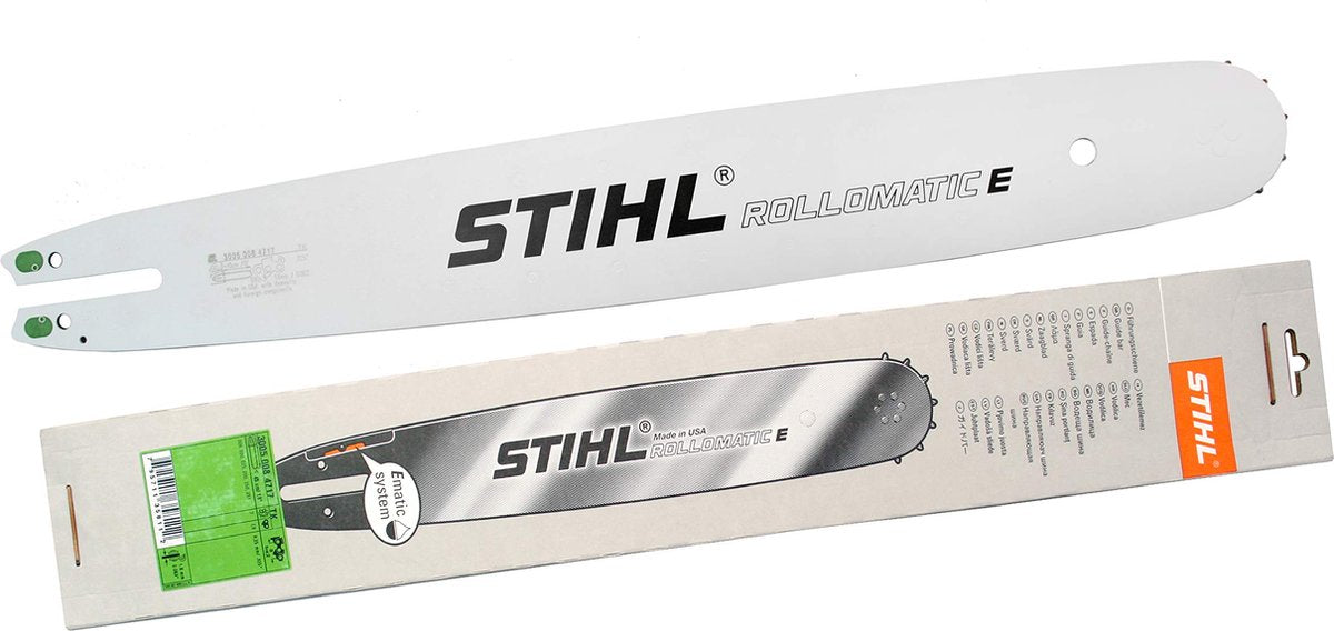 Stihl 30050084717 genuine rollomatic f?hrungsschiene f?r e-kettens?ge 45cm