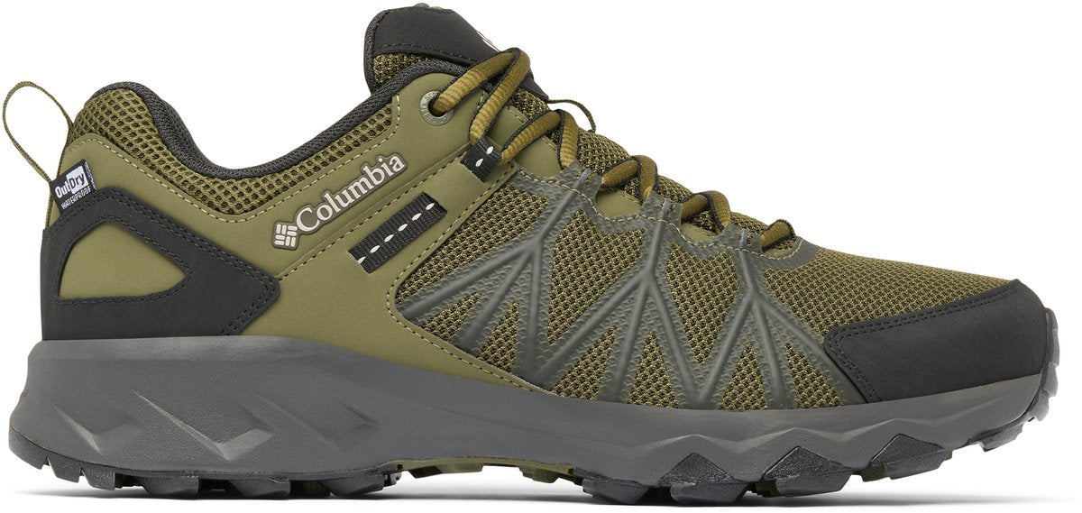 Columbia peakfreak™ ii outdry™ heren wandelschoenen - nori, black