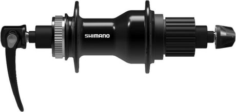 Shimano deore qc500-ms achternaaf zilver 28h 12 x 135 mm
