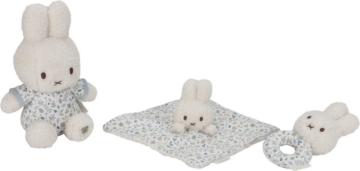 Tiamo nijntje x little dutch - giftset - lucky leaves