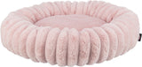 Trixie hondenmand lonni rond roze