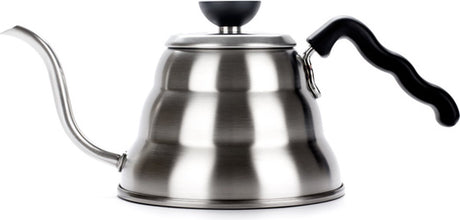 Hario buono kettle - 1l - gooseneck kettle for coffee and tea - zwanenhals opschenkketel voor koffie en thee