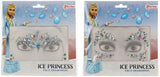 Toi-toys ice princess gezichtsdiamanten