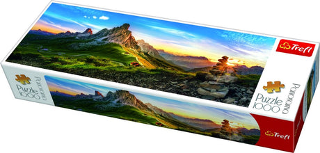 Trefl panorama passau di giau puzzel - 1000 stukjes