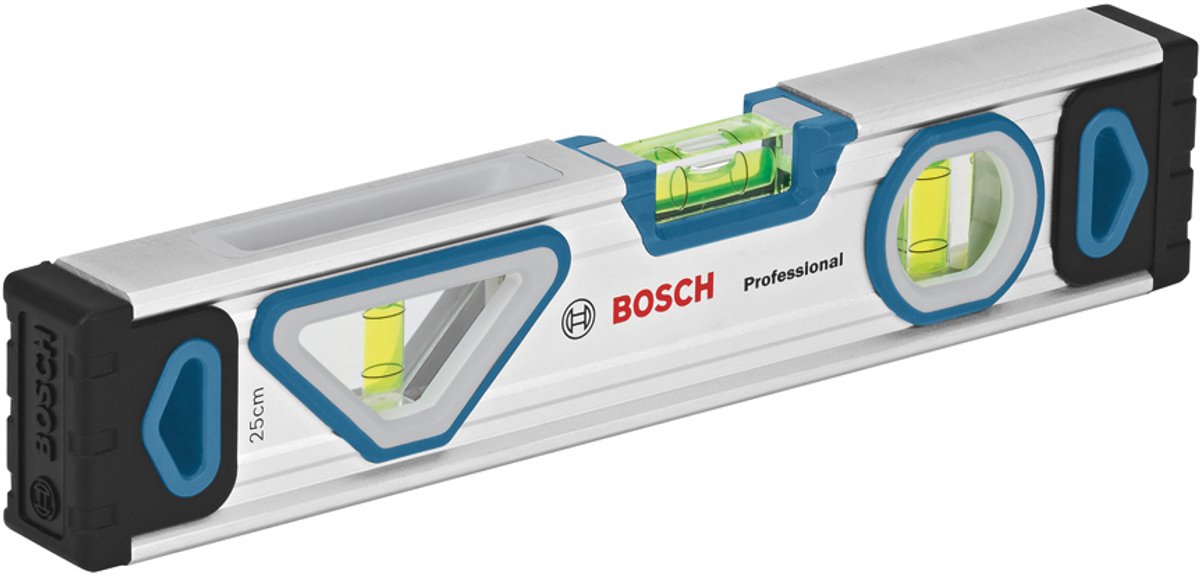 Bosch professional waterpas - magnetisch - 25 cm