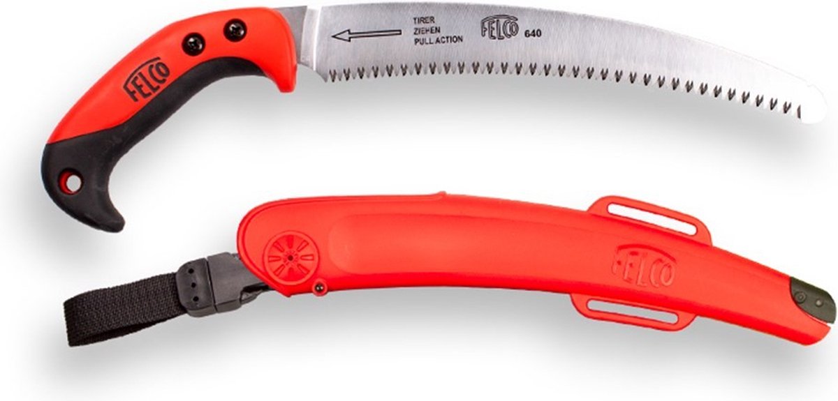 Felco 640 tuinzaag – 270 mm