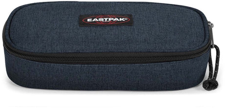 Eastpak oval single etui - triple denim