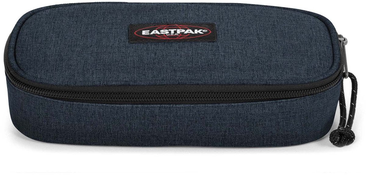 Eastpak oval single triple denim etui