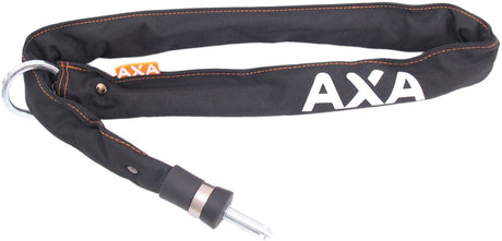 Axa fietsslot insteekketting rlc 140 5,5 - zwart