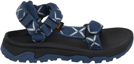 Teva c hurricane xlt jr unisex sandalen - navy