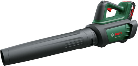 Bosch advancedleafblower 36v-750 bladblazer - met 1 x 36 v accu en lader