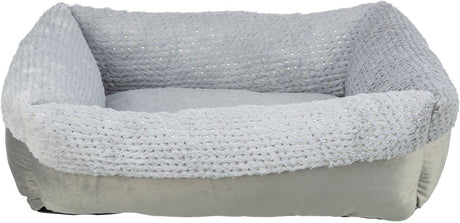 Trixie livia - hondenmand - soft - grijs - 60 x 50 cm