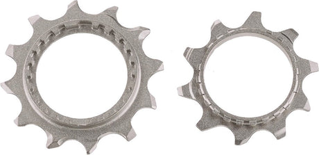 Shimano tandkrans unit 10t-12t passend voor 12v microspline