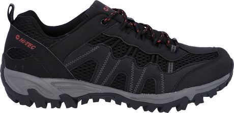 Hi-tec jaguar zwart - maat 46 wandelschoenen voor mannen