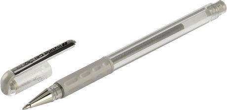 Hama creative pen zilver hybrid gel grip 1901