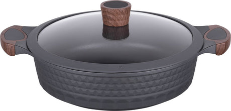 Resto capella hapjespan – ø28 cm – 4,4l – antiaanbaklaag – inductie