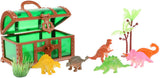 Toi-toys schatkist met dino's