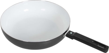 Bo-camp - hapjespan - sprint eco - afneembare steel - ø 28 cm