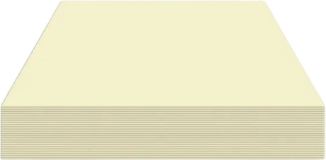 Kangaro fotokarton - 50x70cm - 300 gram - beige - pak 25 vel