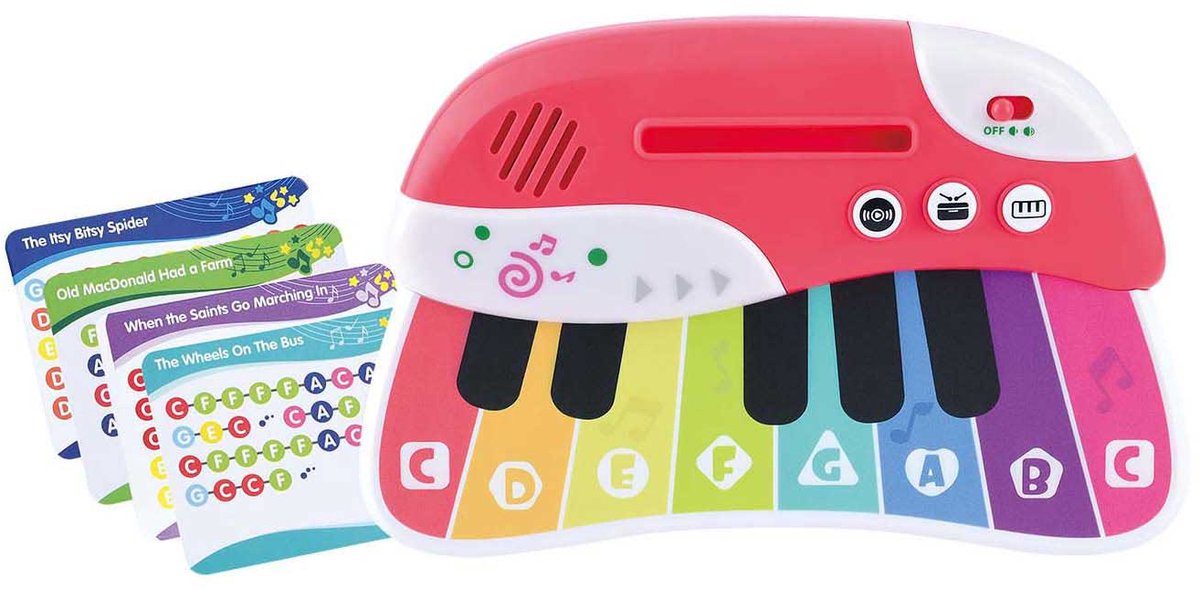 Playgo piano tune perfect