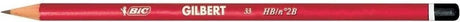 Bic gilbert potlood hb - 1 stuks