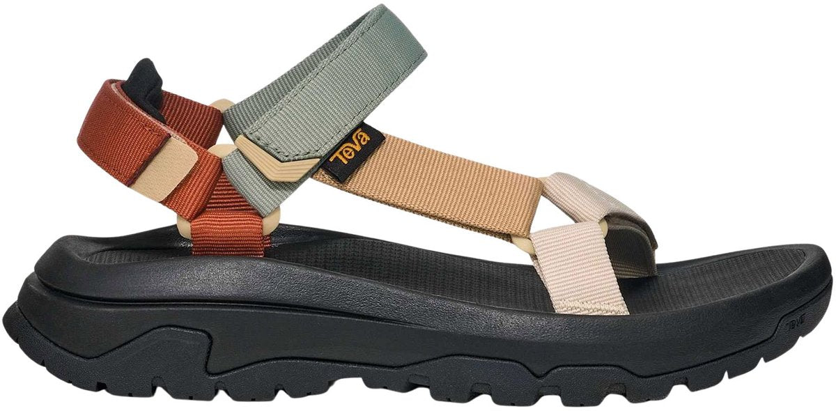 Teva w hurricane xlt3 dames sandalen - neutral multi