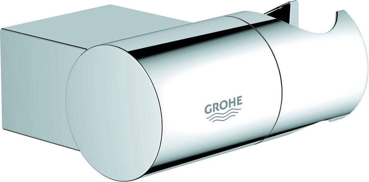 Grohe rainshower wandhouder - verstelbaar - chroom - 27055000