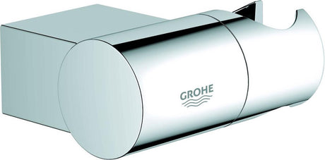 Grohe rainshower wandhouder - verstelbaar - chroom - 27055000
