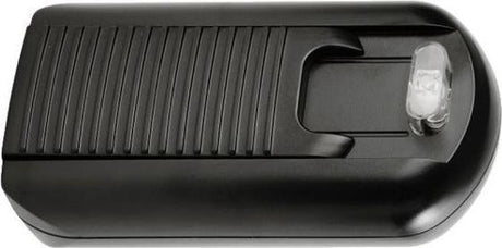 Tradim shi vloerdimmer 40 - 500 watt | zwart