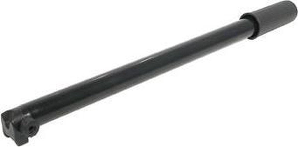 Dresco framepomp - 420mm - zwart - dunlop presta